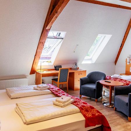 Bodensee-Hotel Kreuz 울딘겐물호펜 외부 사진