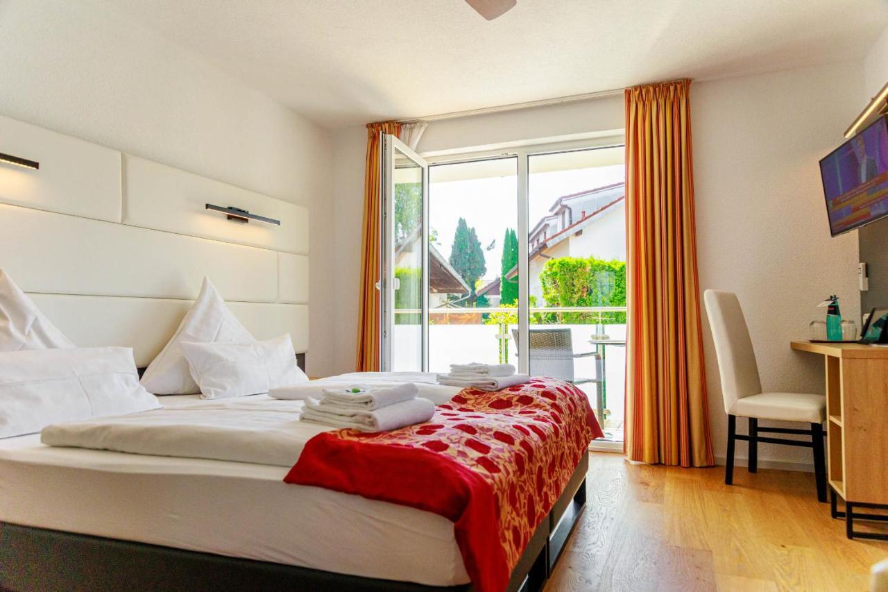 Bodensee-Hotel Kreuz 울딘겐물호펜 외부 사진