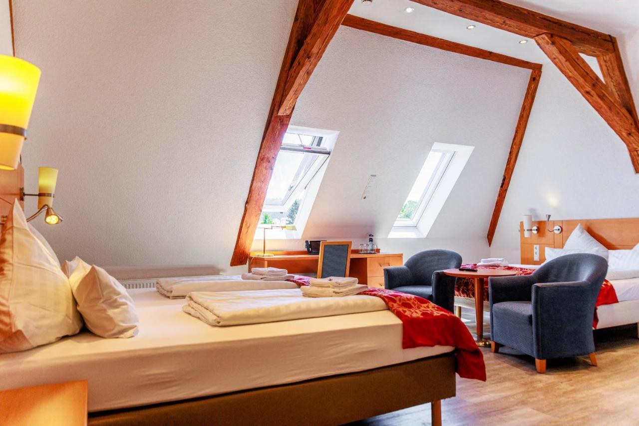 Bodensee-Hotel Kreuz 울딘겐물호펜 외부 사진