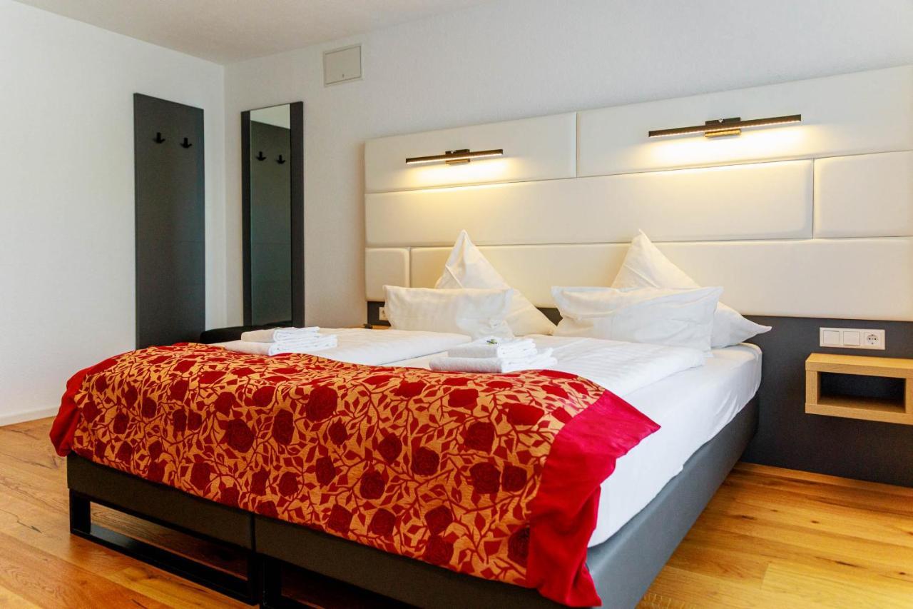 Bodensee-Hotel Kreuz 울딘겐물호펜 외부 사진