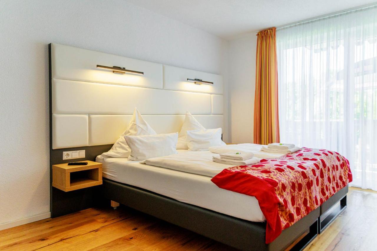 Bodensee-Hotel Kreuz 울딘겐물호펜 외부 사진