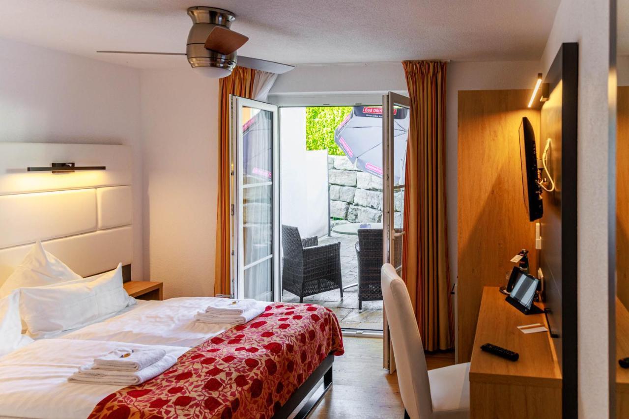 Bodensee-Hotel Kreuz 울딘겐물호펜 외부 사진