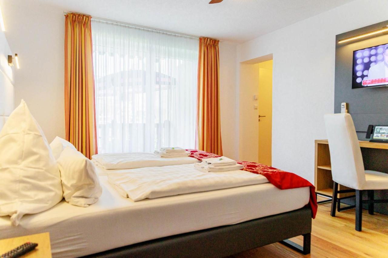 Bodensee-Hotel Kreuz 울딘겐물호펜 외부 사진