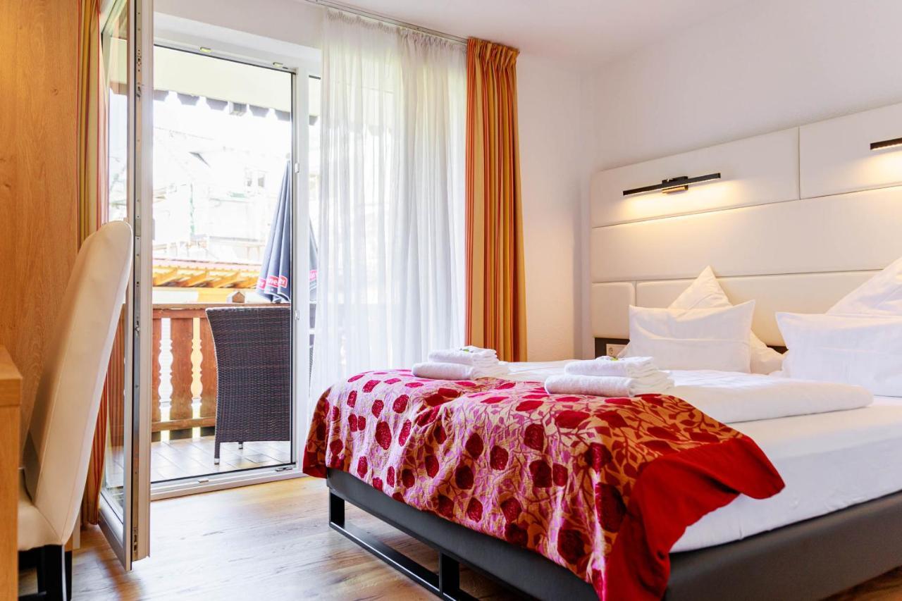 Bodensee-Hotel Kreuz 울딘겐물호펜 외부 사진