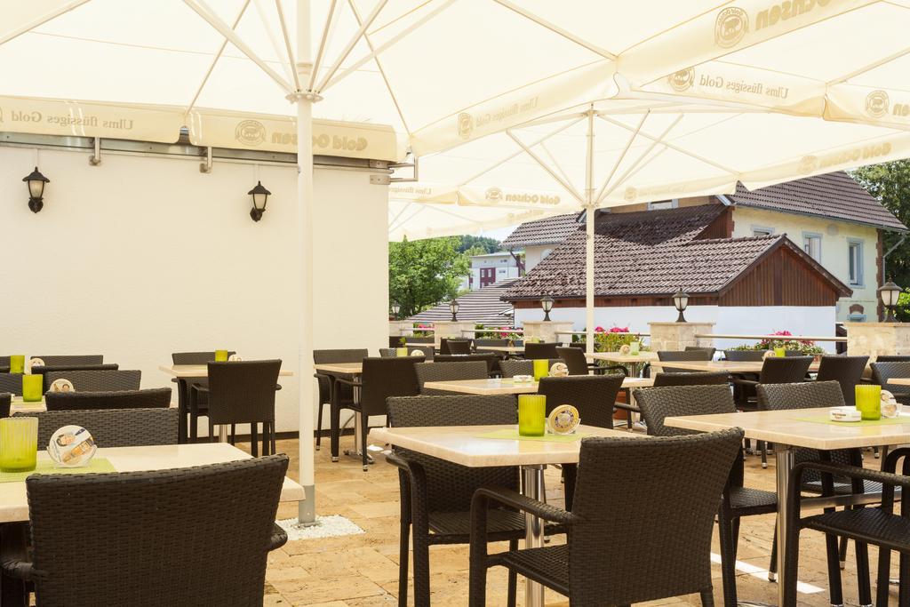 Bodensee-Hotel Kreuz 울딘겐물호펜 외부 사진