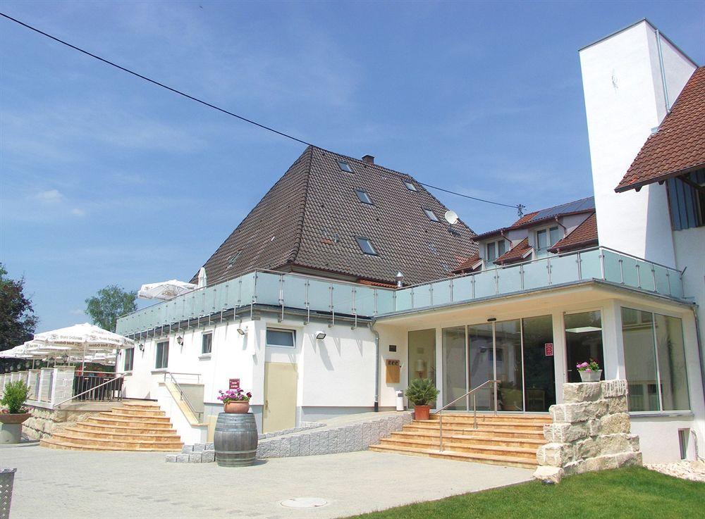 Bodensee-Hotel Kreuz 울딘겐물호펜 외부 사진